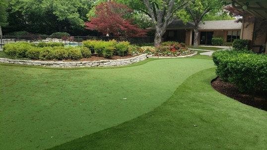 Commercial Turf Installation