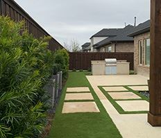 Artificial Grass Installation