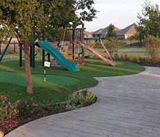 Playground & Recreational