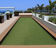 Rooftop Turf